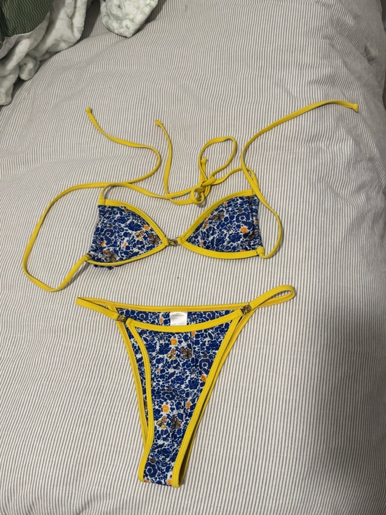 Strawberry Milk Mob Other - Strawberry Milk Mob Ophelia Bikini Set